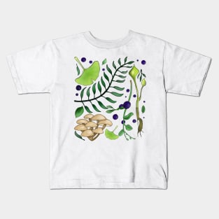 flora Kids T-Shirt